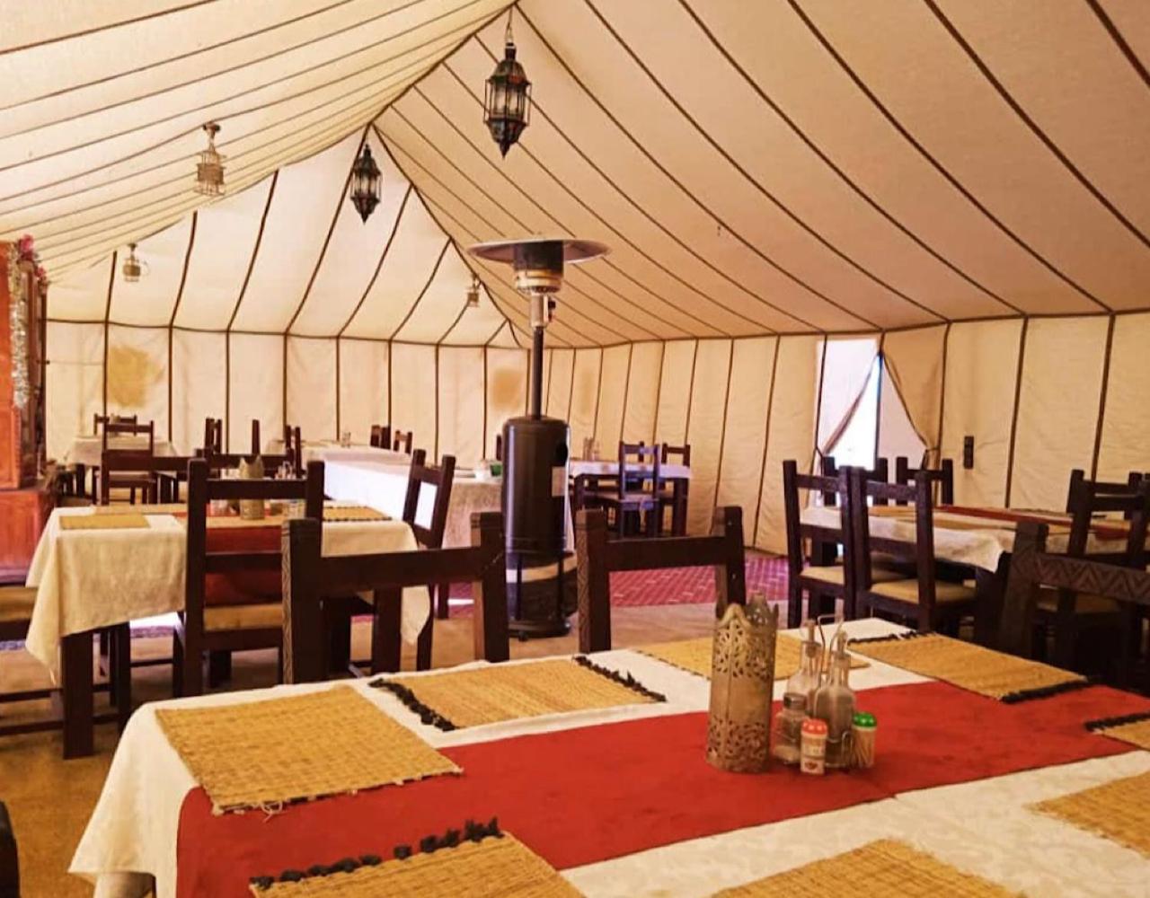 Super Luxury Camp Luxuszelt 5*