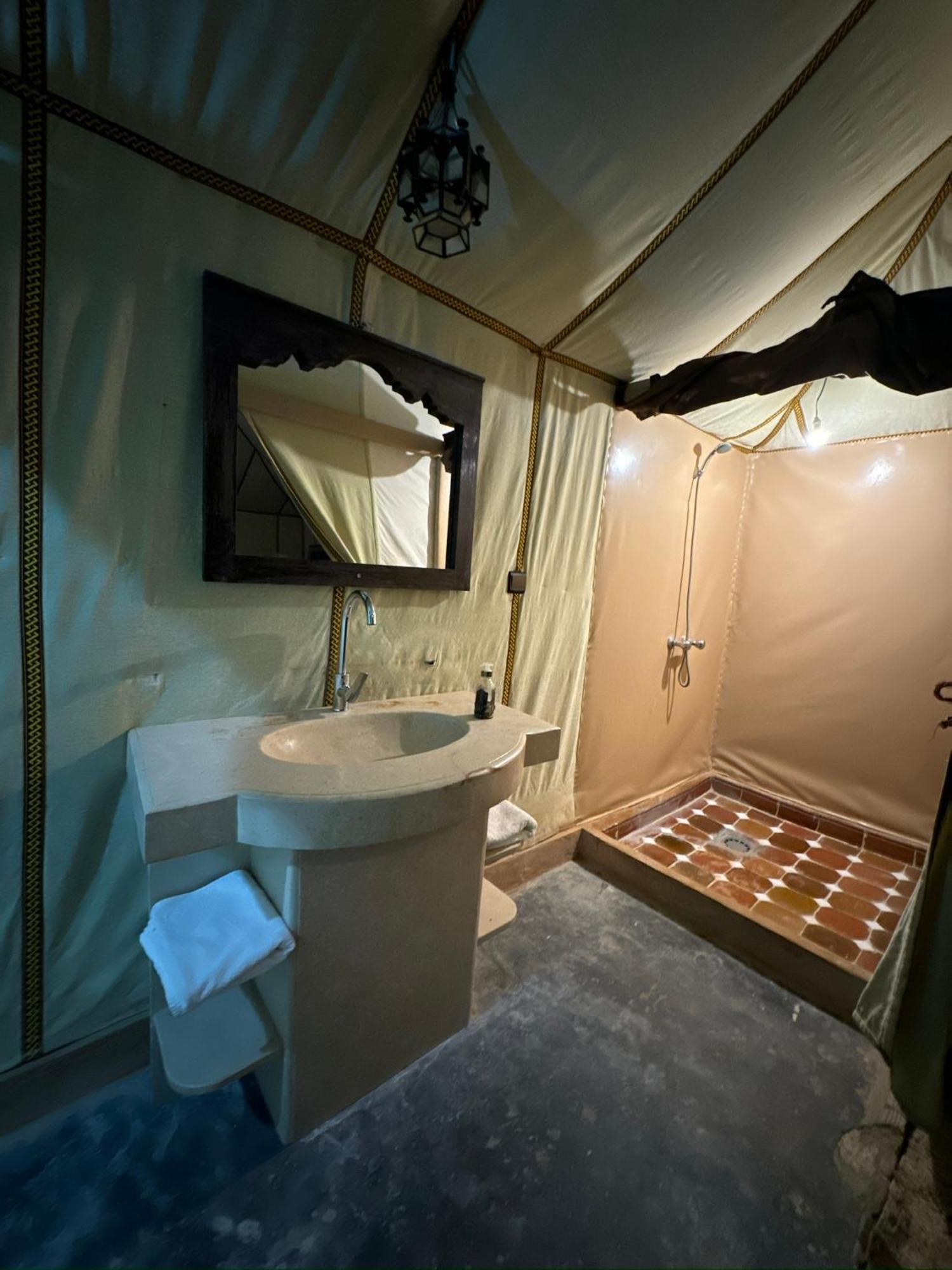 Super Luxury Camp Luxuszelt