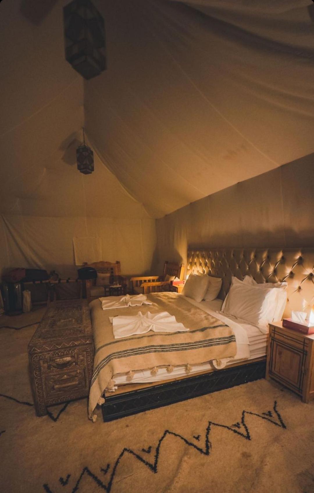 Luxuszelt Super Luxury Camp Merzouga