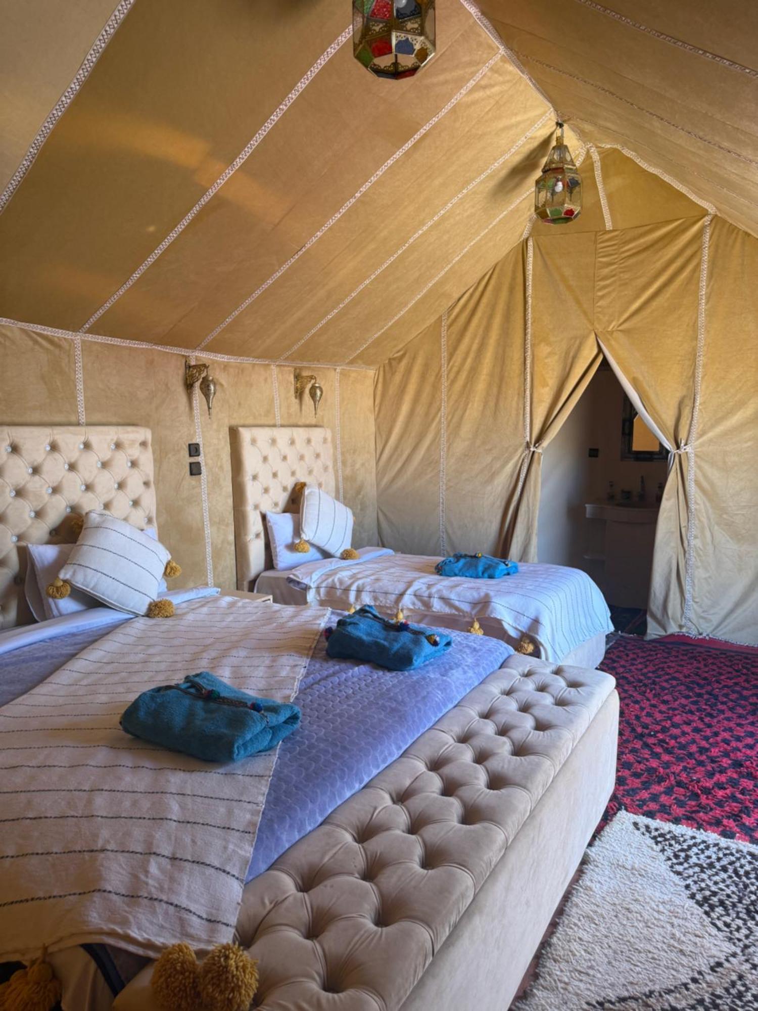 Super Luxury Camp